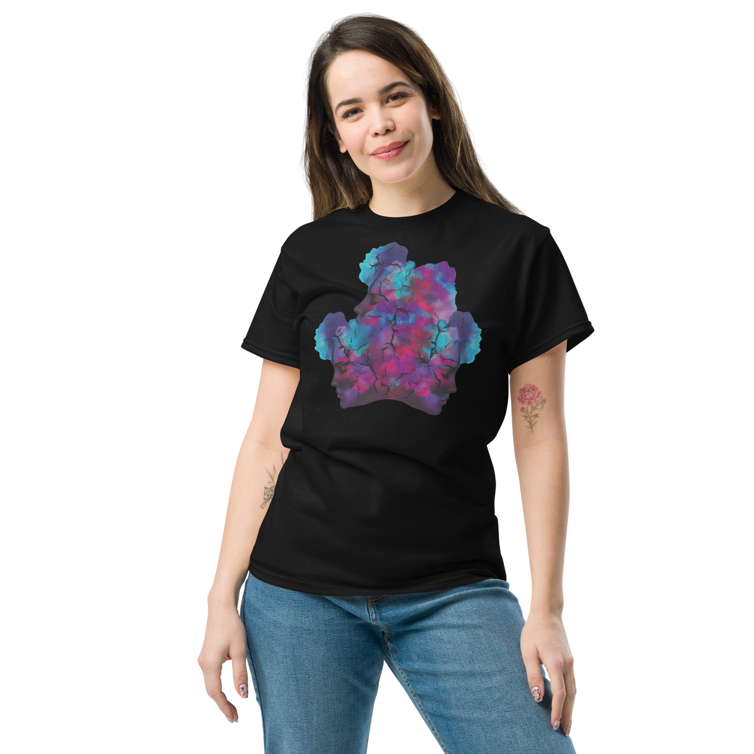 Unisex classic tee - Breaking Generational Cycles