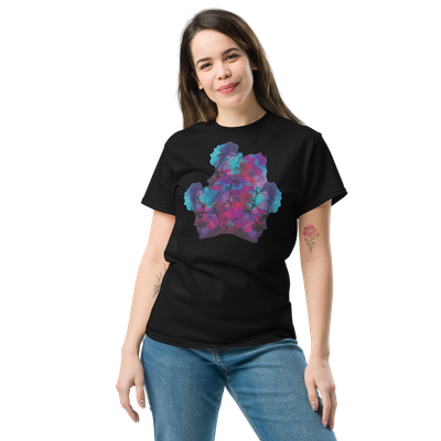 Unisex classic tee - Breaking Generational Cycles Artwork Apparel