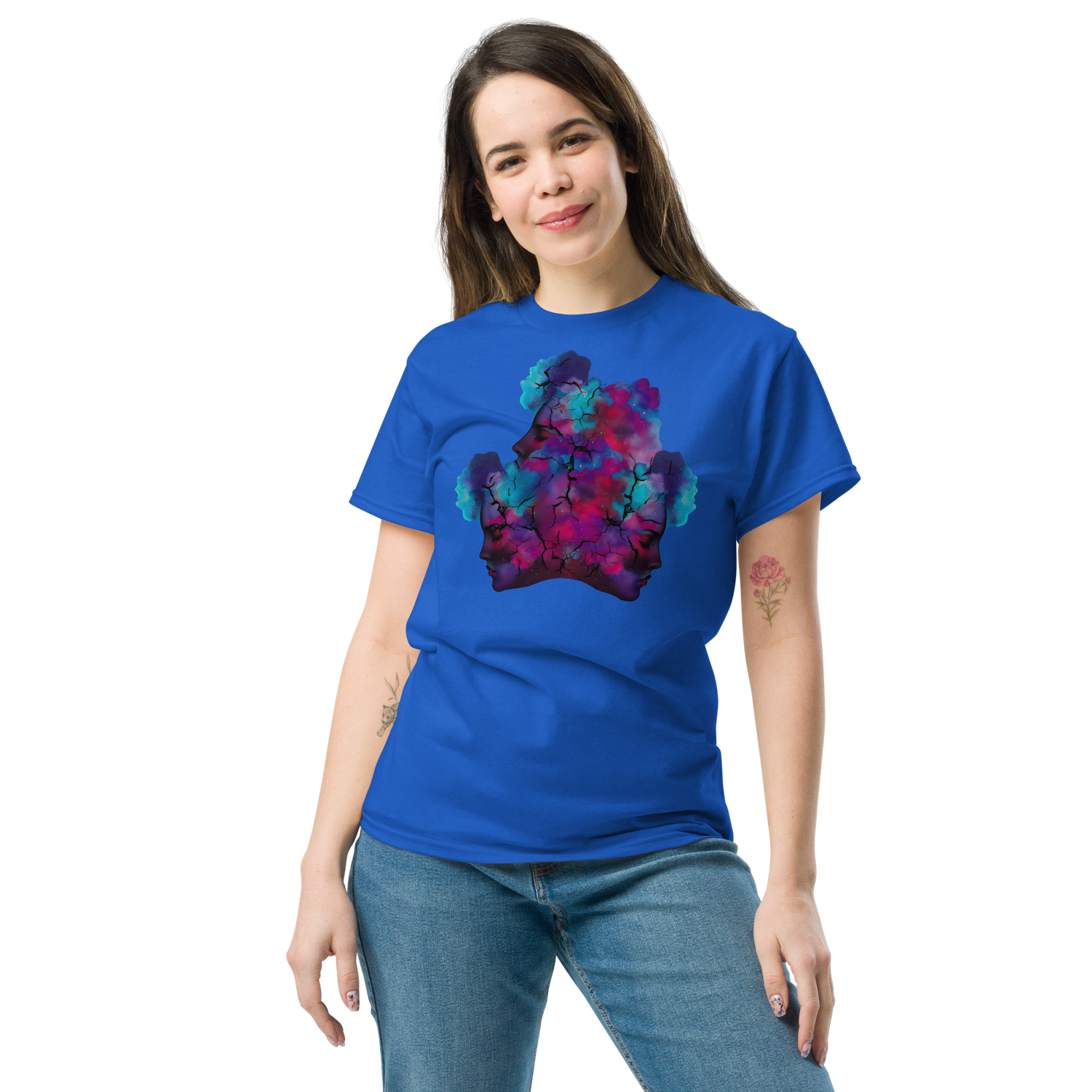 Unisex classic tee - Breaking Generational Cycles