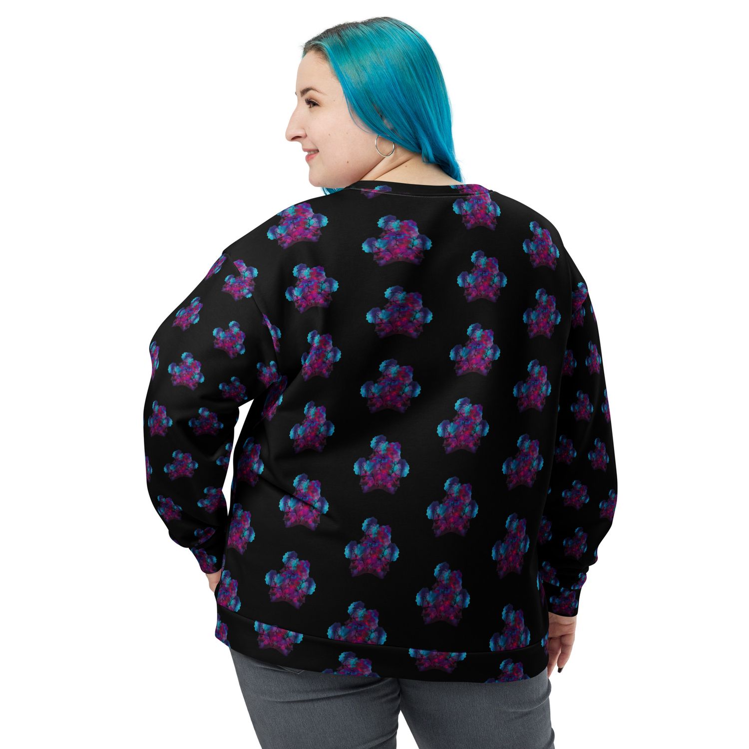 Unisex Sweatshirt - Breaking Generational Cycles