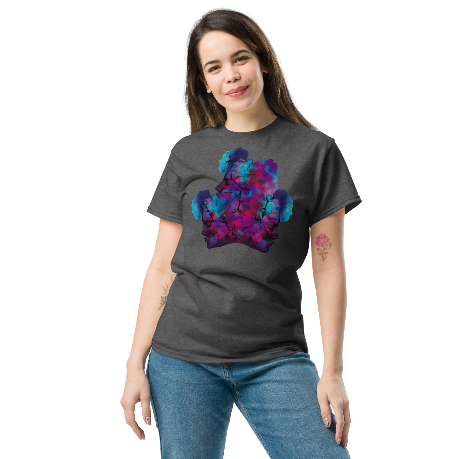 Unisex classic tee - Breaking Generational Cycles