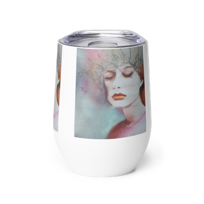 Wine tumbler - Home Decor Design: Dear God