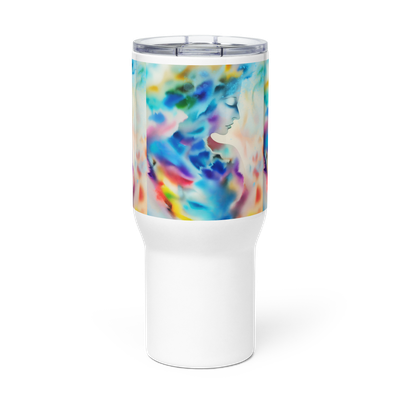 Tumbler - Home Decor Design: Resigned Compliance Sips of Empathy