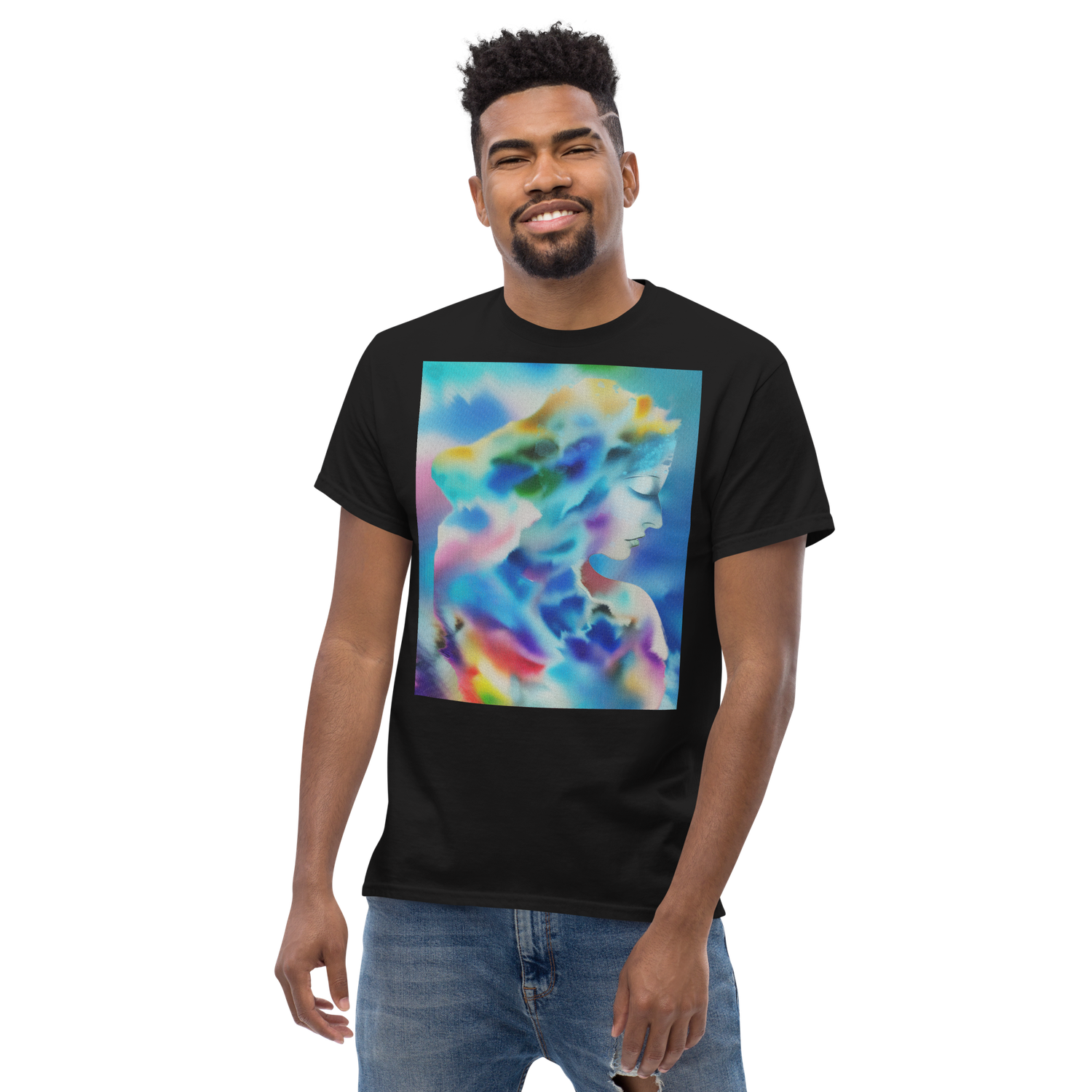 Unisex classic tee - Resigned Compliance