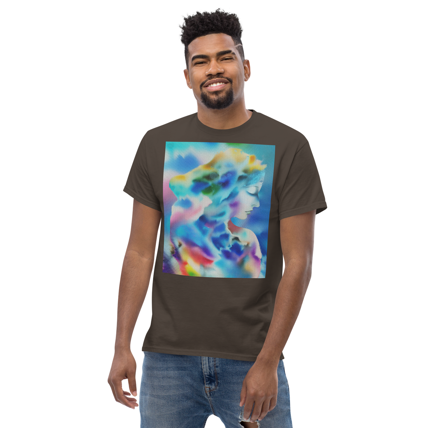 Unisex classic tee - Resigned Compliance