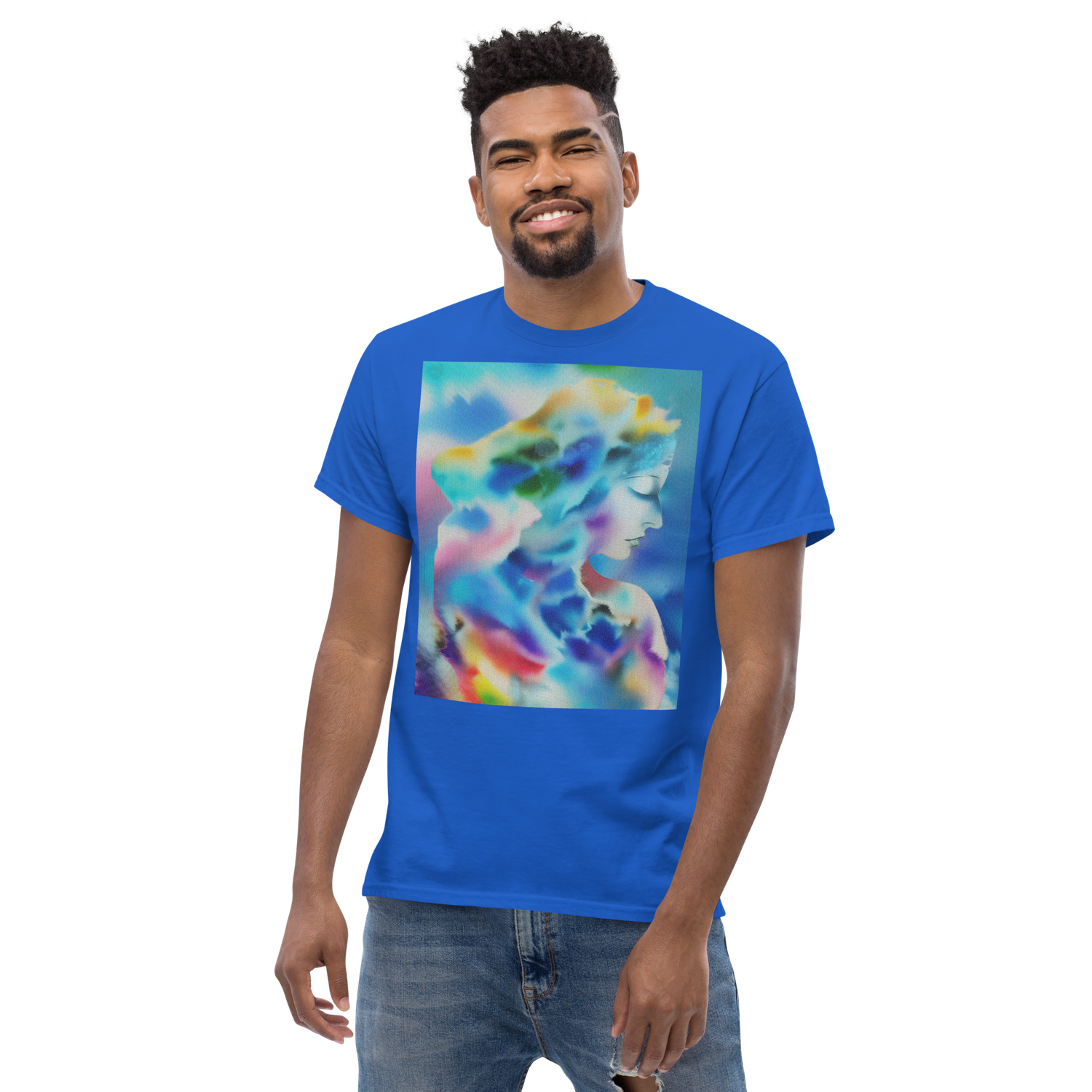 Unisex classic tee - Resigned Compliance