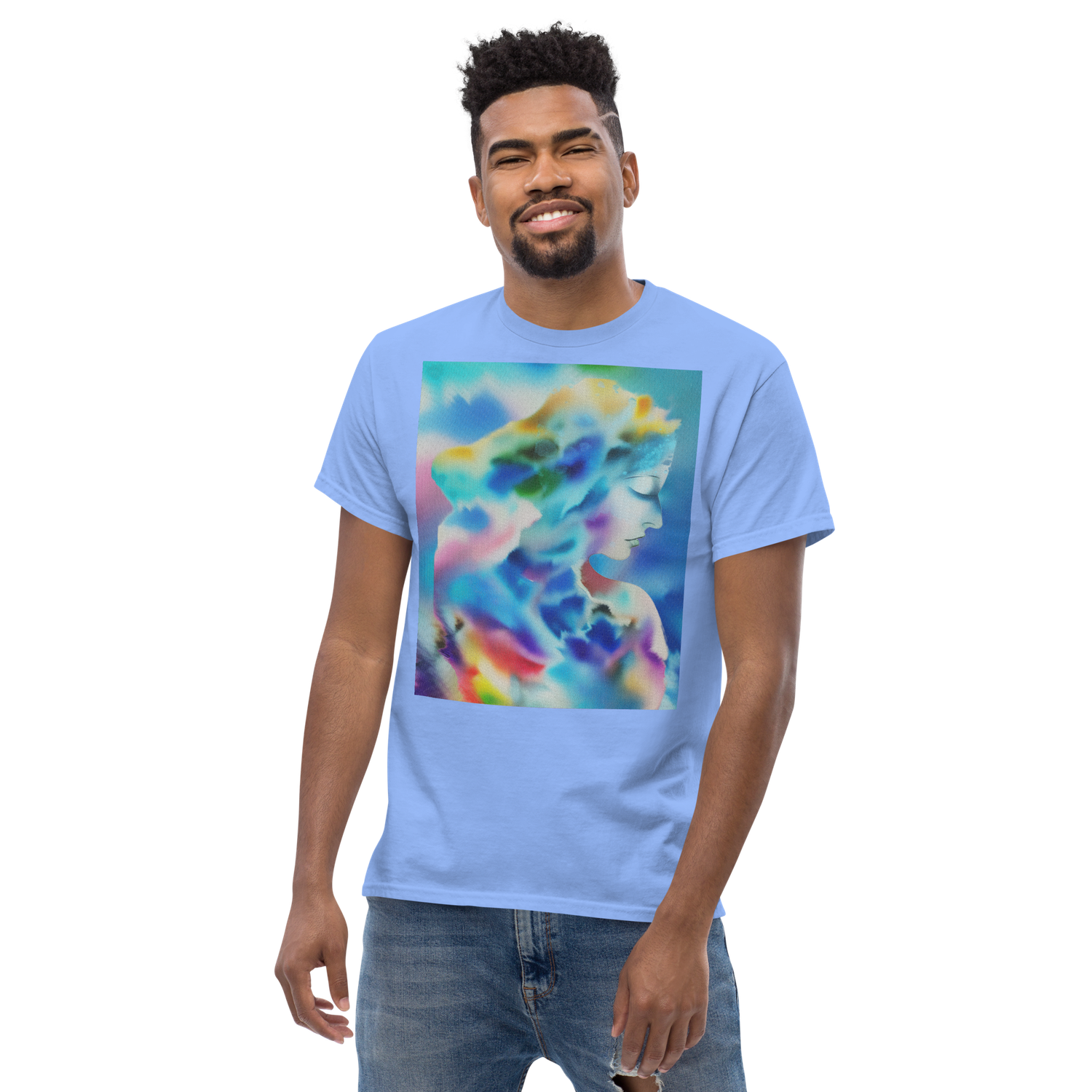 Unisex classic tee - Resigned Compliance