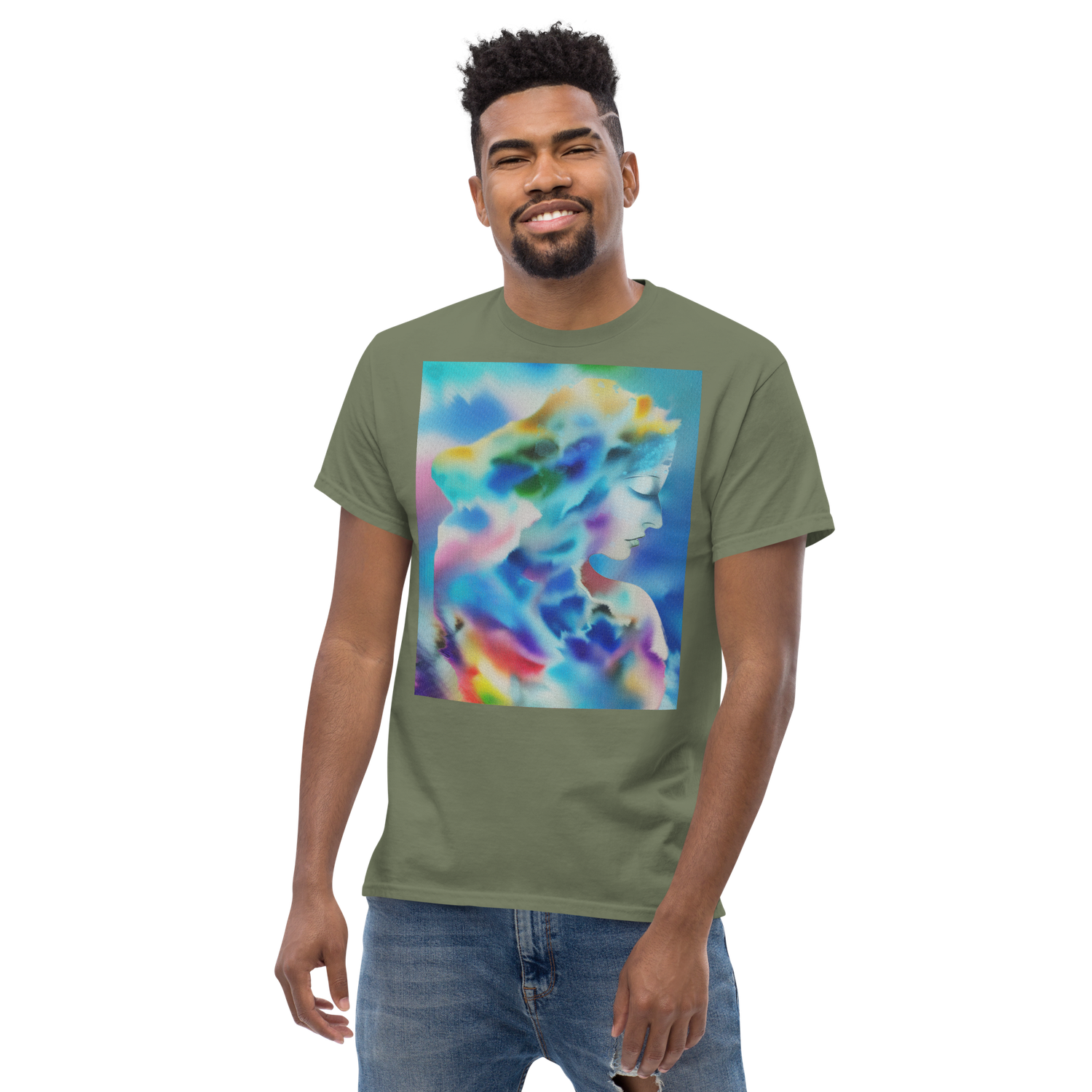Unisex classic tee - Resigned Compliance