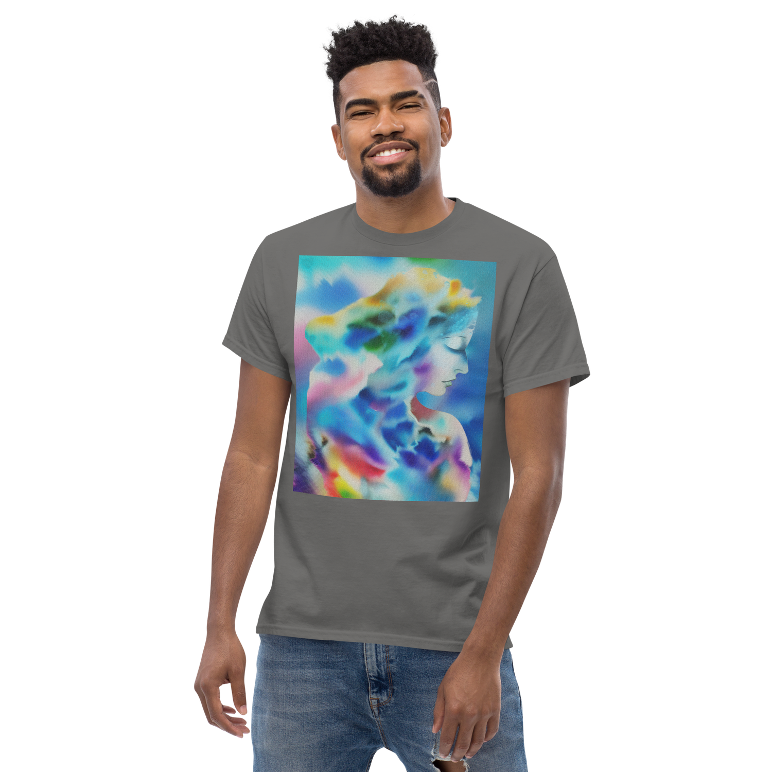 Unisex classic tee - Resigned Compliance