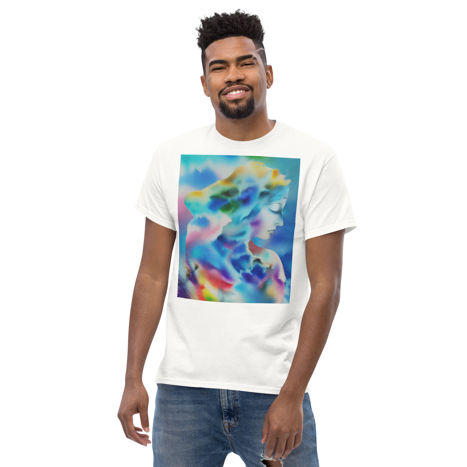 Unisex classic tee - Resigned Compliance