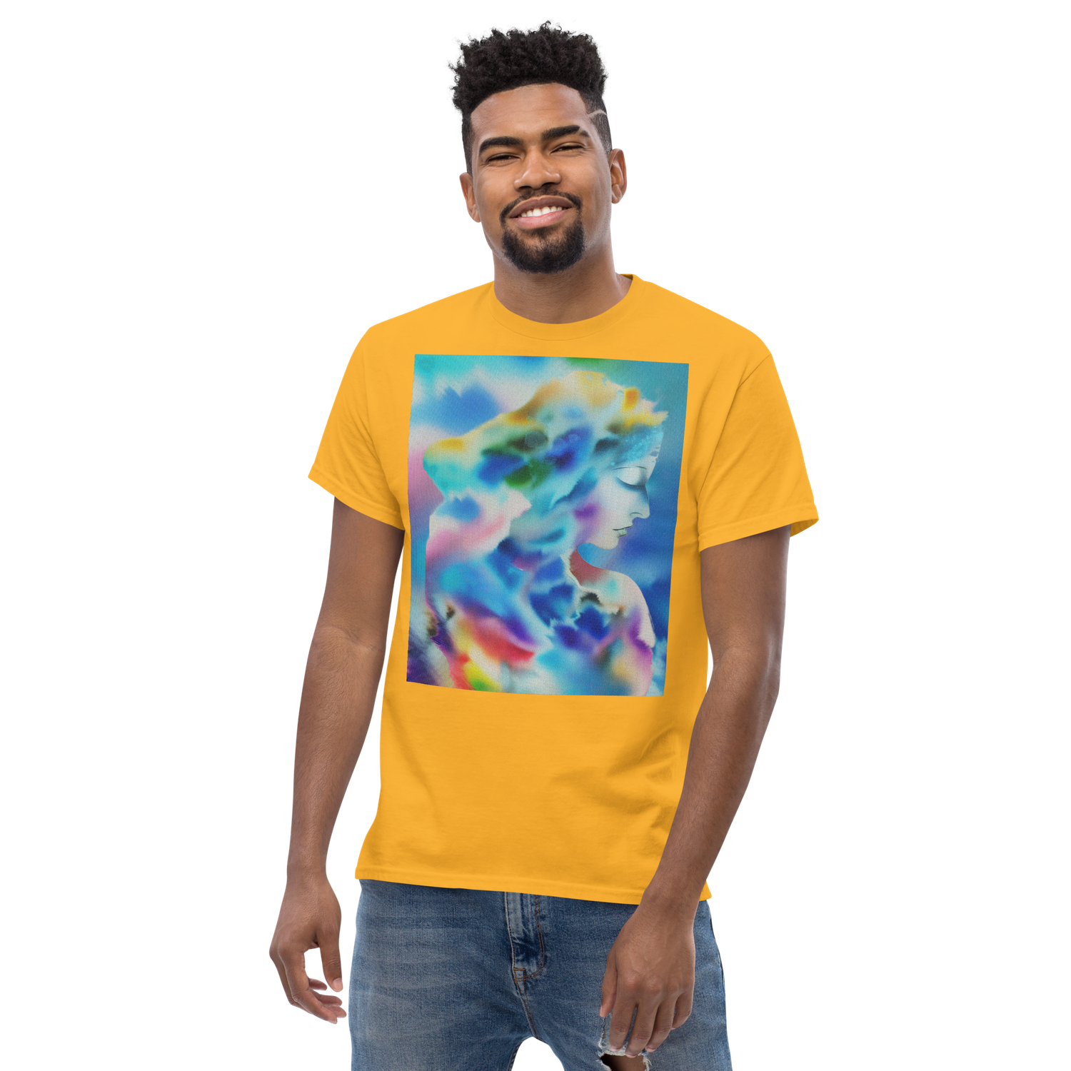 Unisex classic tee - Resigned Compliance
