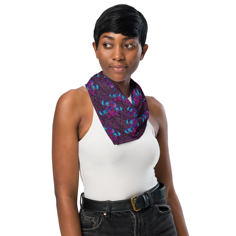 Scarf | Bandana - Breaking Generational Cycles