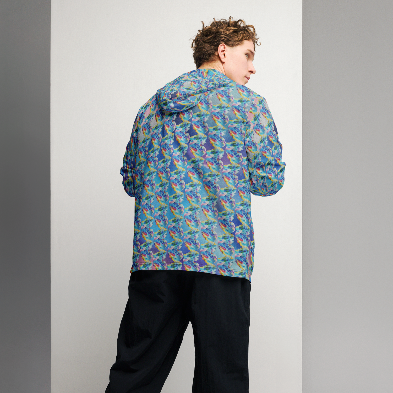 Unisex windbreaker - Resigned Compliance