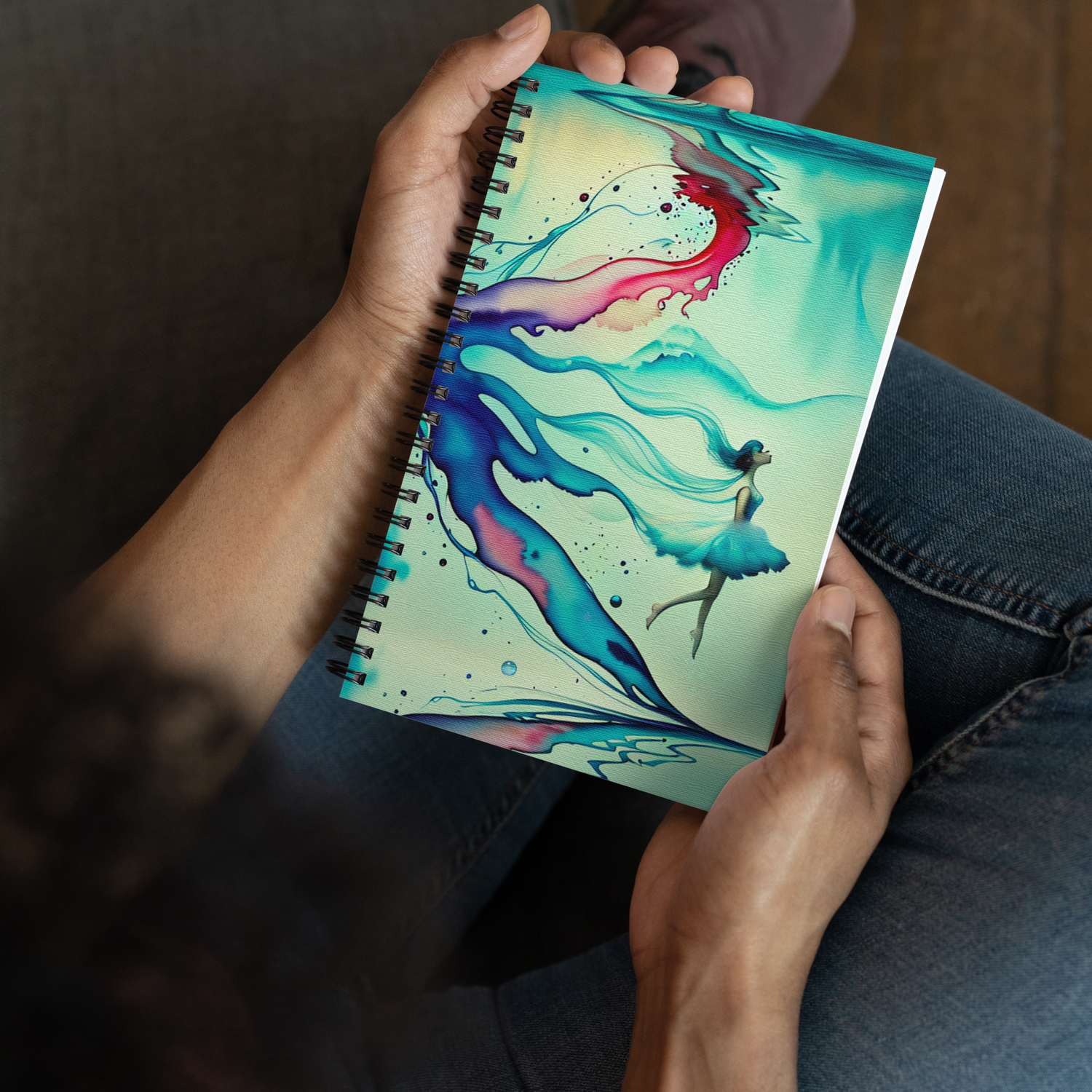 Spiral notebook - Baptismal Norm