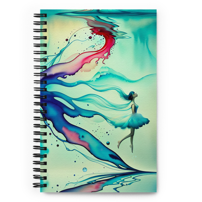 Spiral notebook - Baptismal Norm