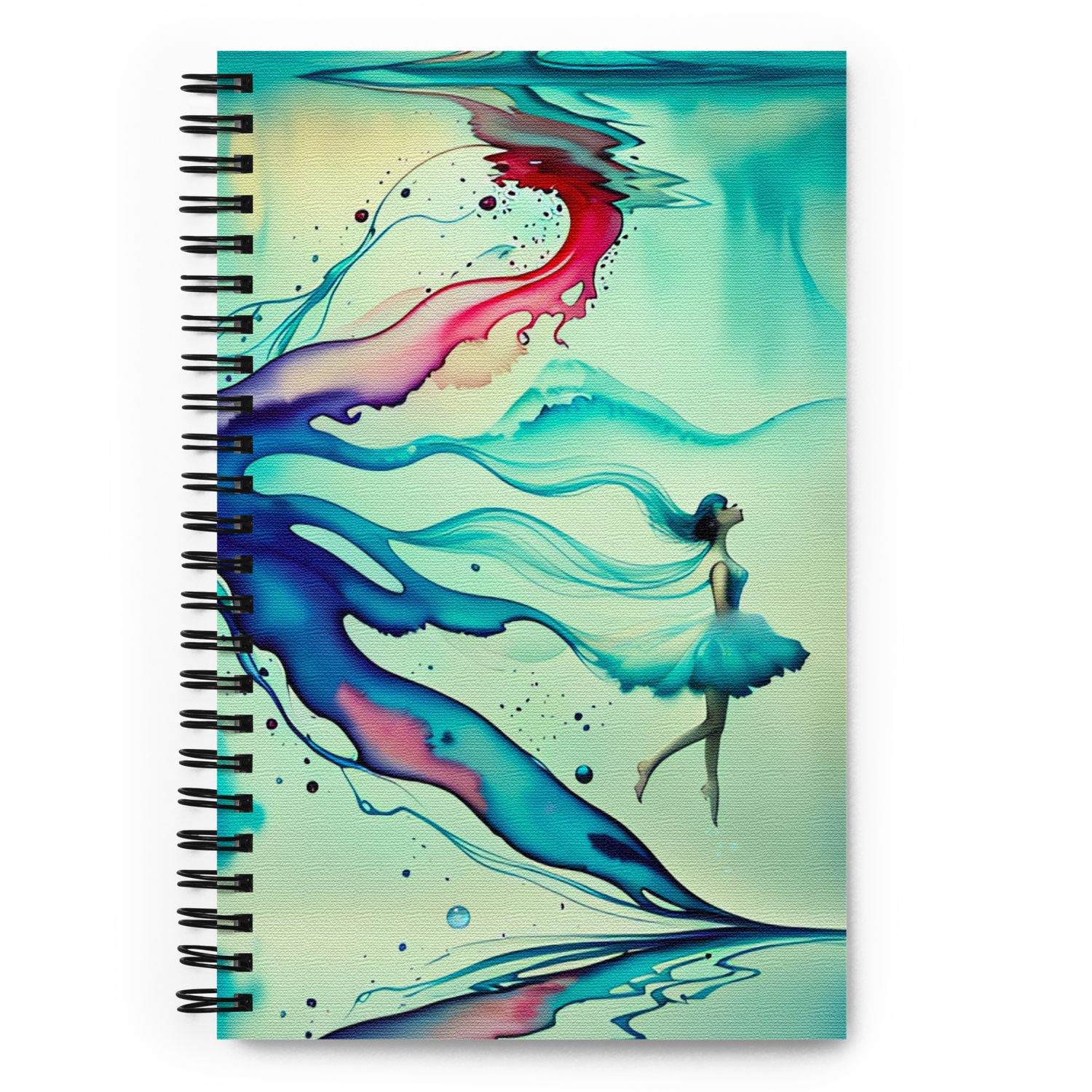 Spiral notebook - Baptismal Norm