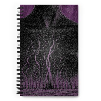 Spiral notebook - Traumatic Strangulation