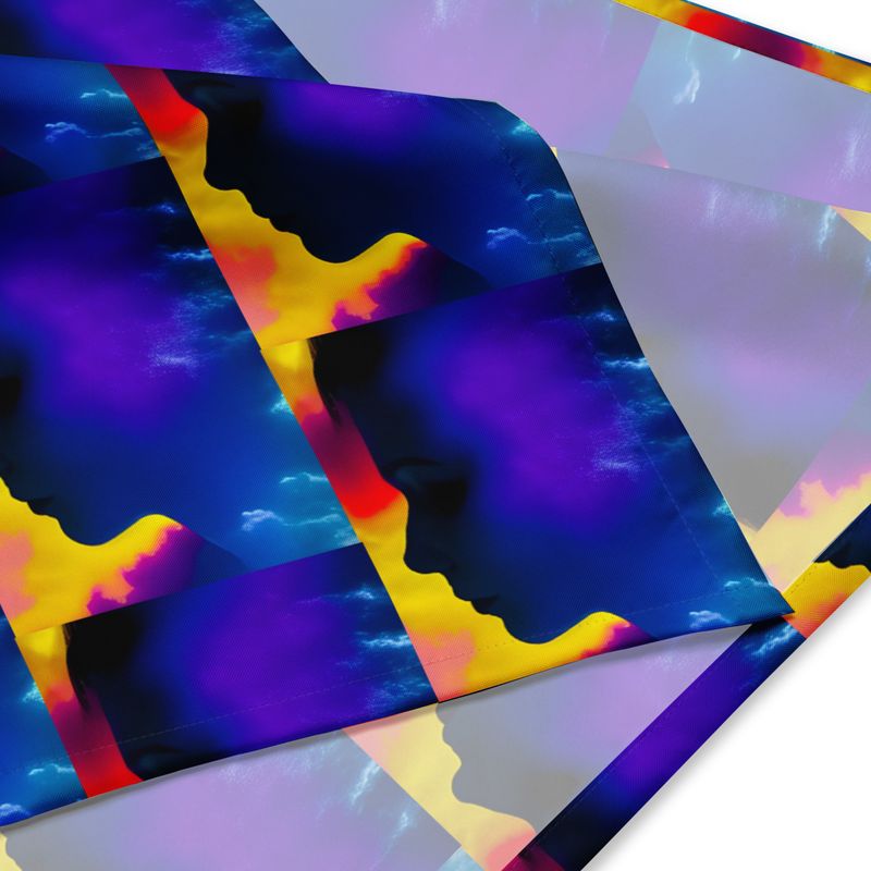 Scarf | Bandana - Head In Clouds