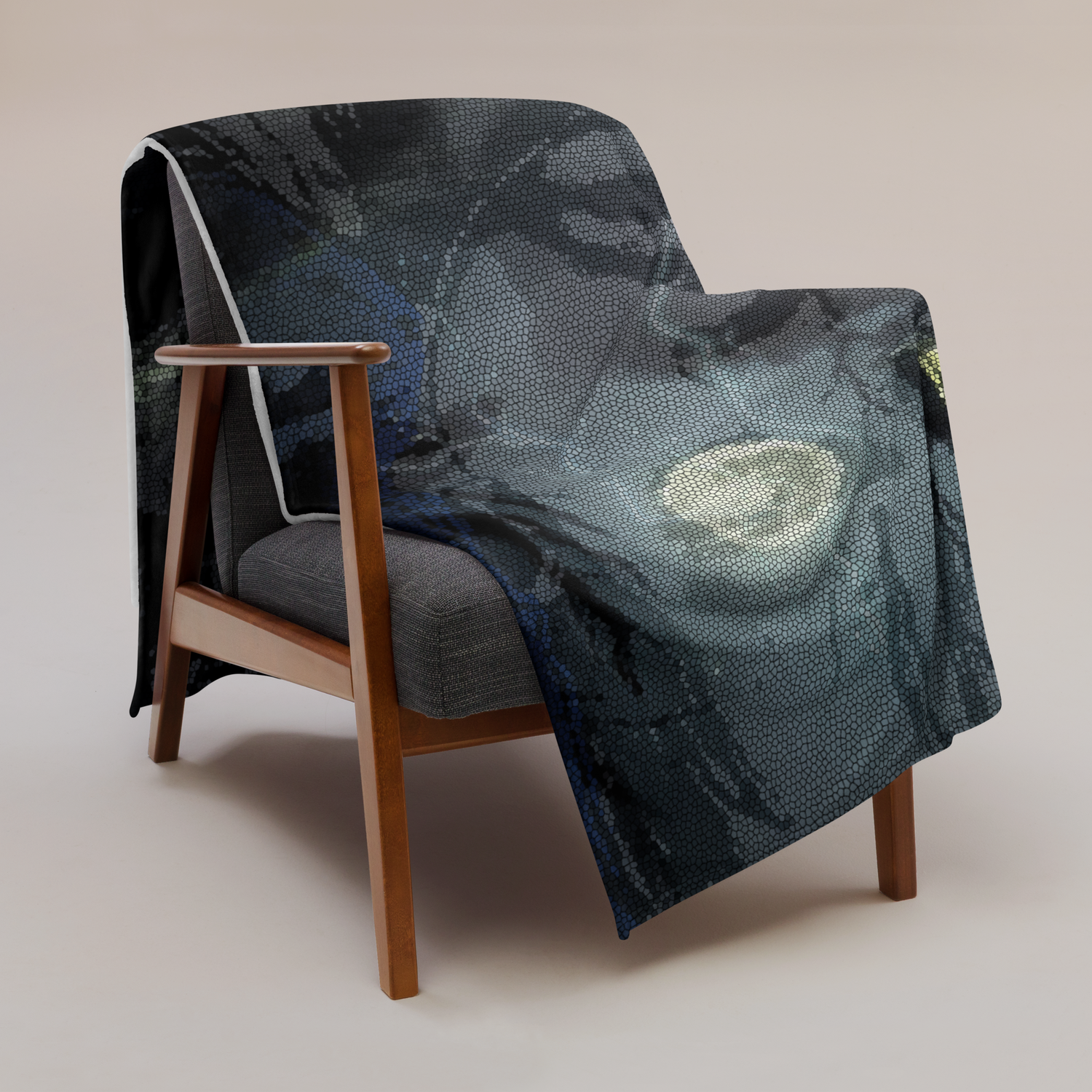 Throw Blanket - Zero Protection