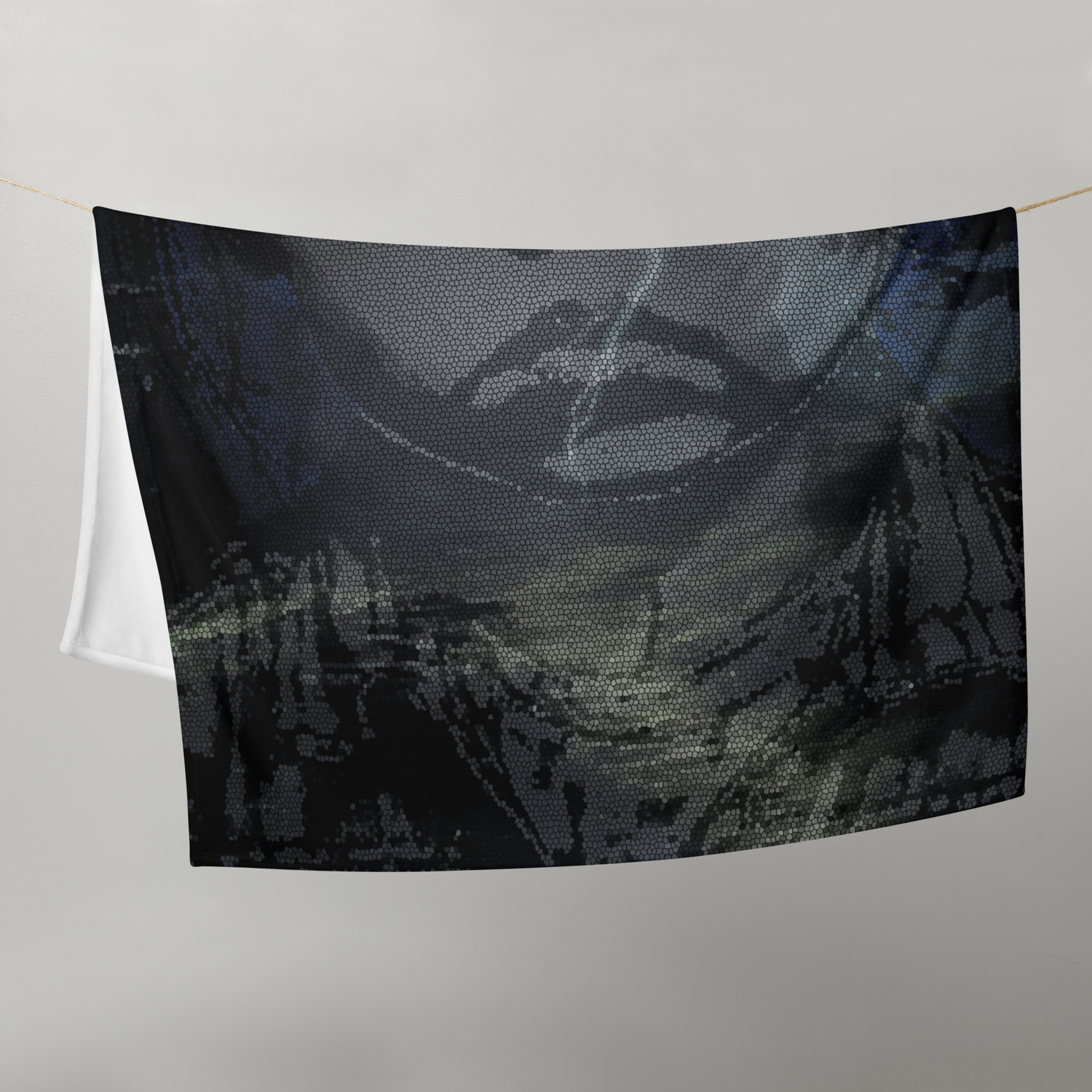 Throw Blanket - Zero Protection