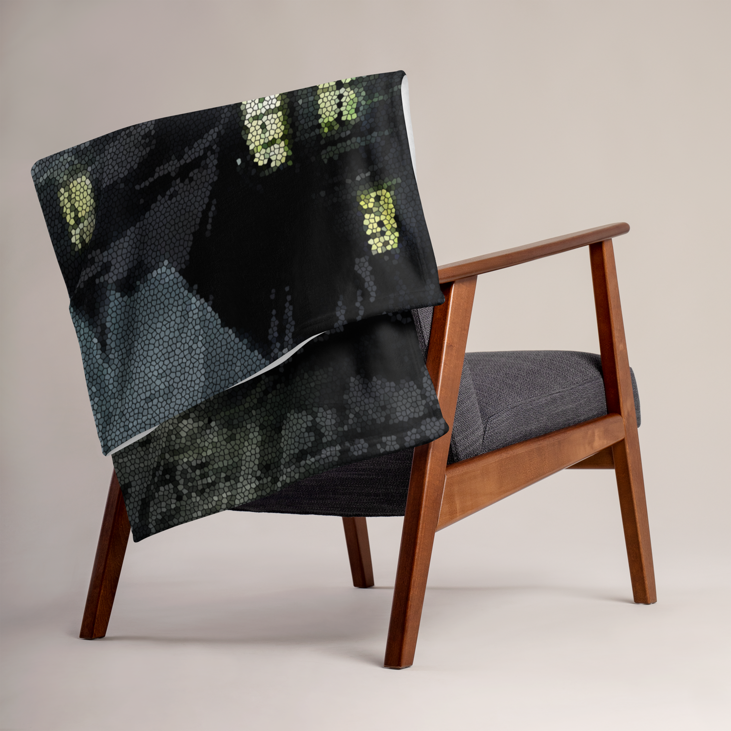 Throw Blanket - Zero Protection