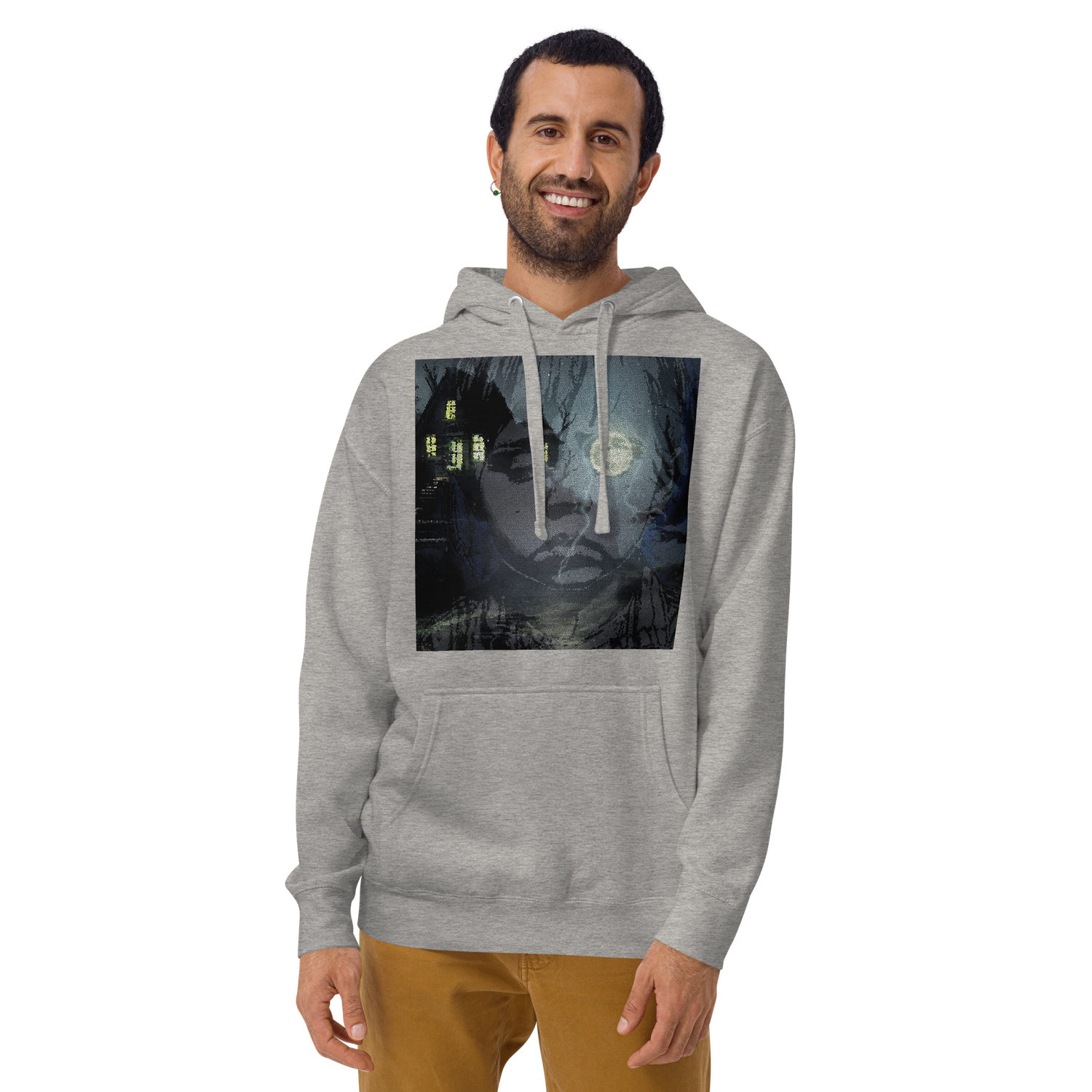 Unisex Hoodie - Zero Protection
