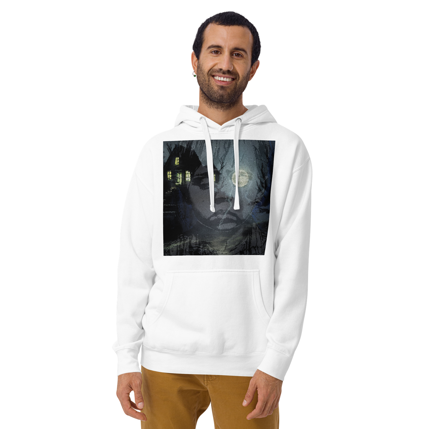Unisex Hoodie - Zero Protection