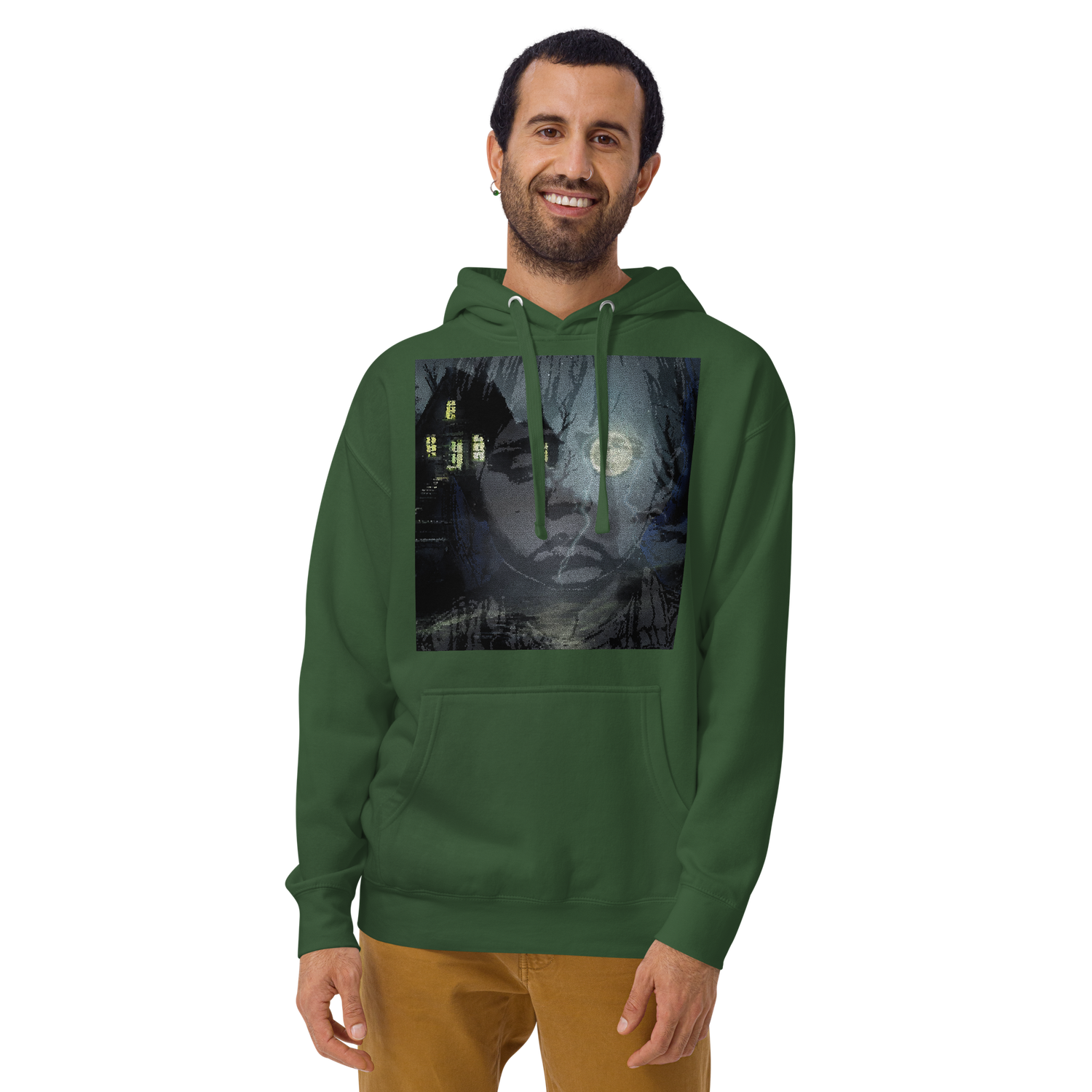 Unisex Hoodie - Zero Protection