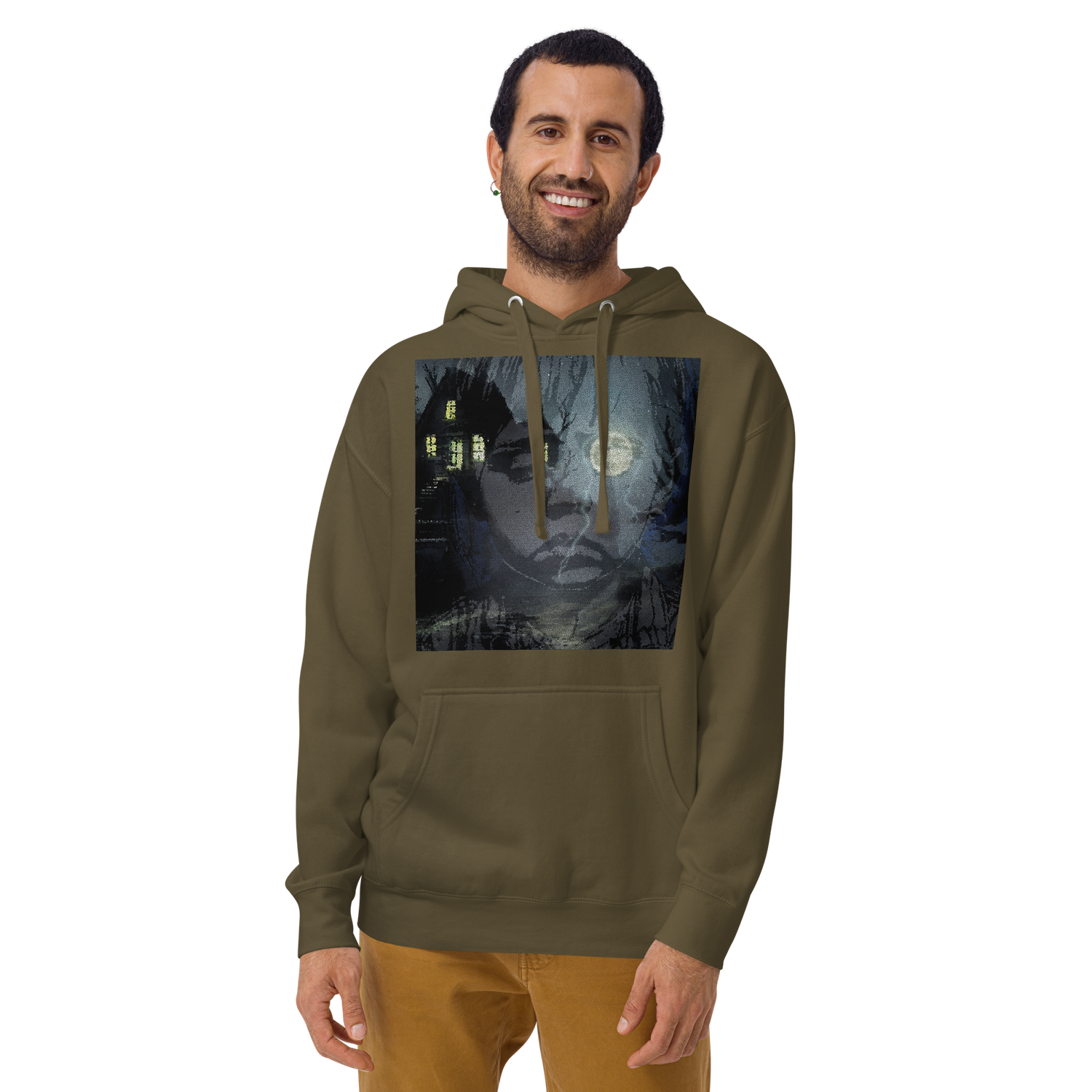 Unisex Hoodie - Zero Protection