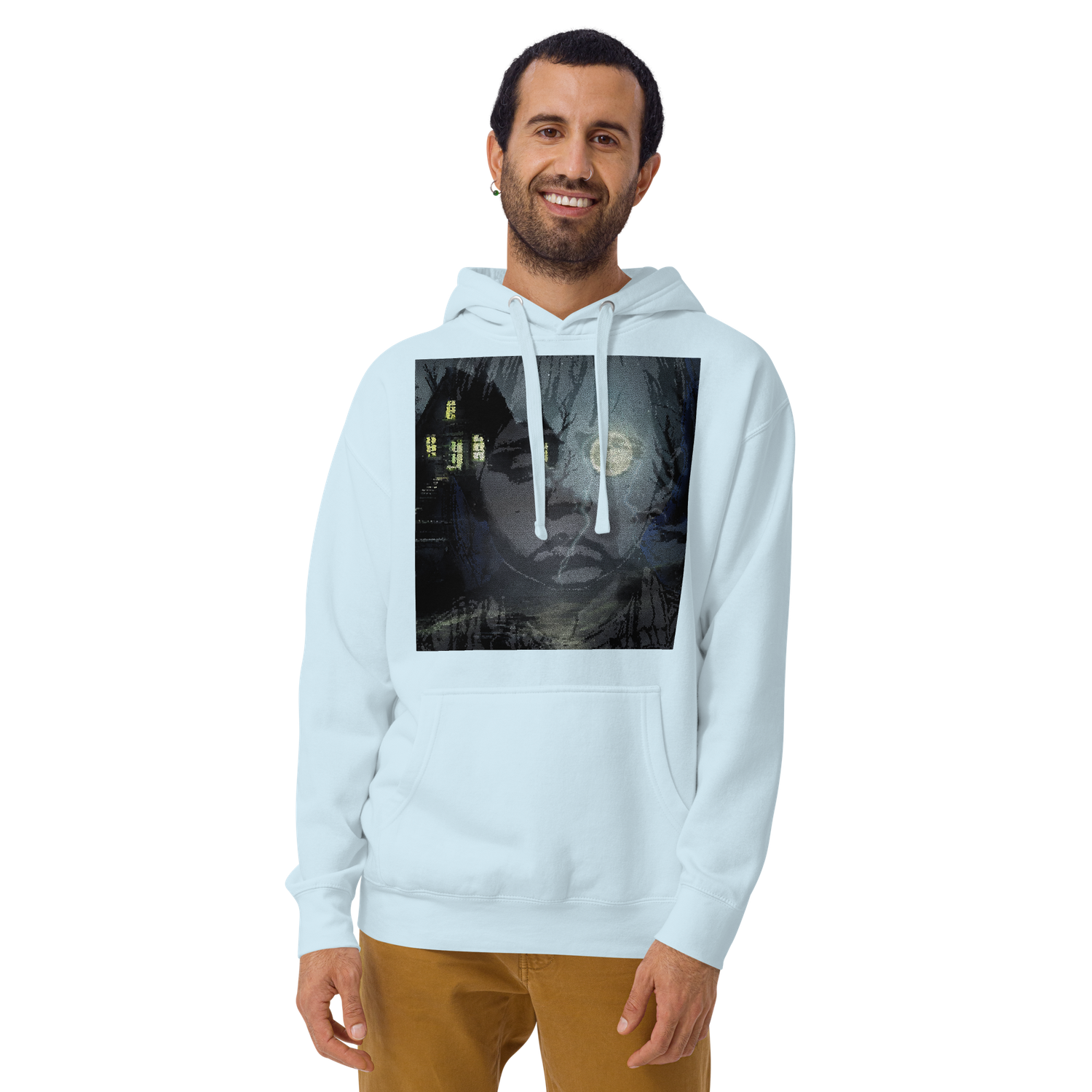 Unisex Hoodie - Zero Protection
