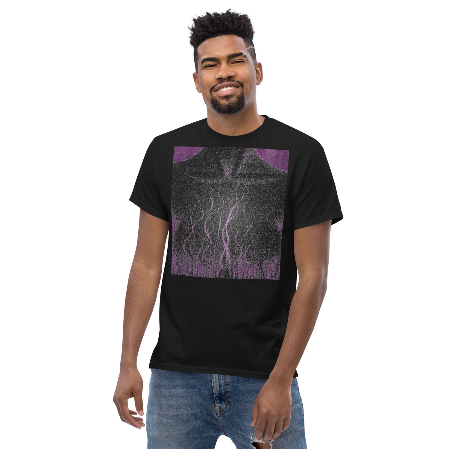 Unisex classic tee - Traumatic Strangulation