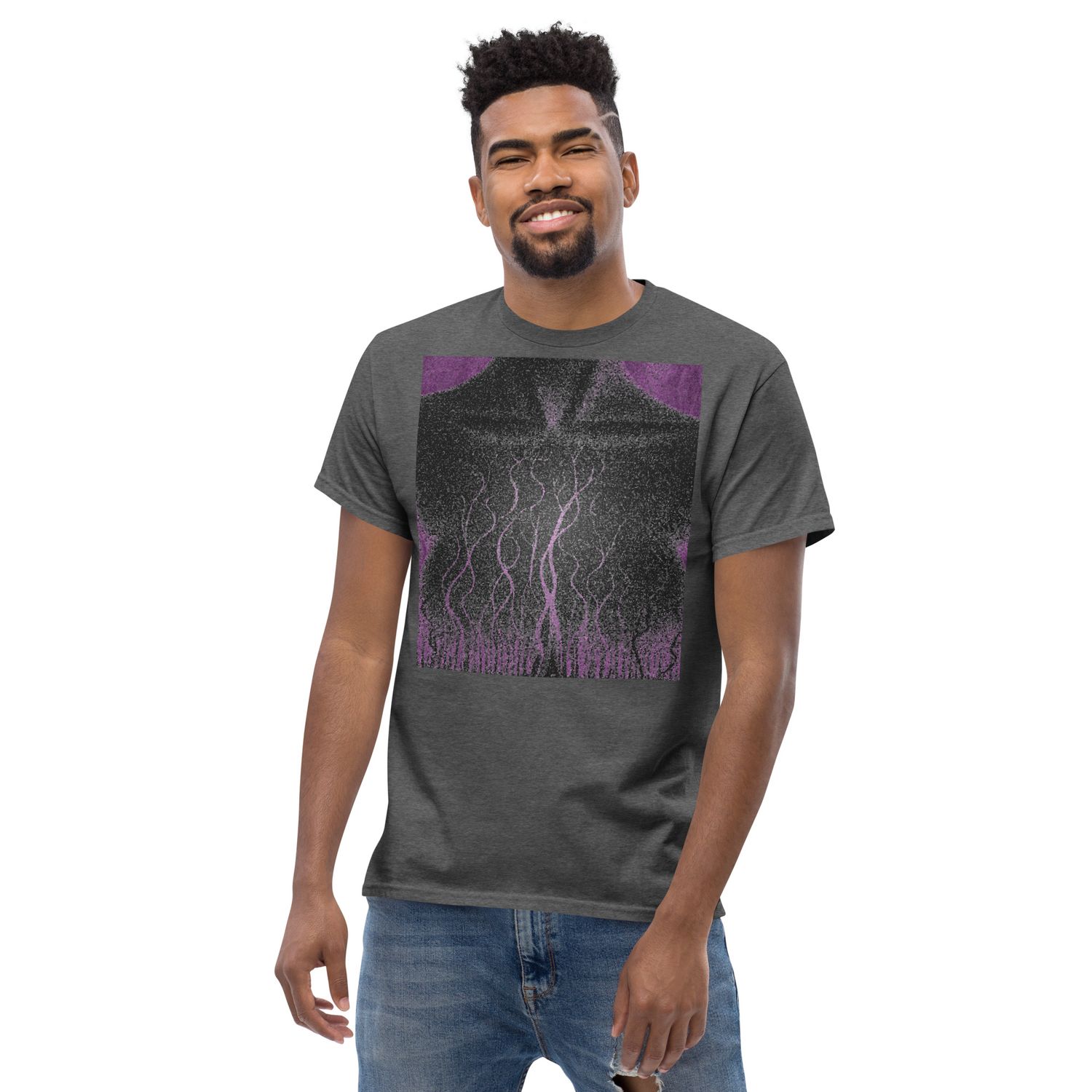 Unisex classic tee - Traumatic Strangulation