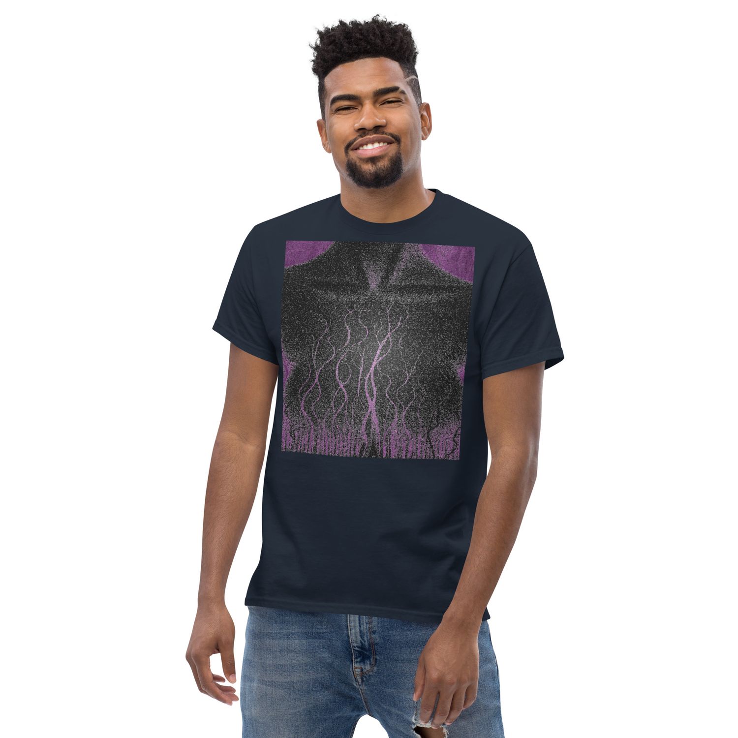 Unisex classic tee - Traumatic Strangulation