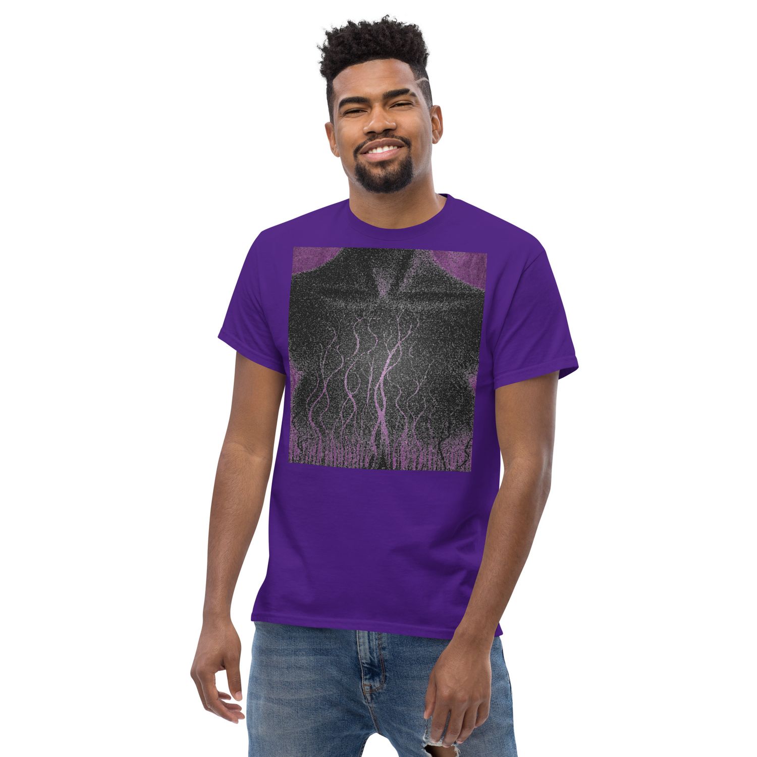 Unisex classic tee - Traumatic Strangulation