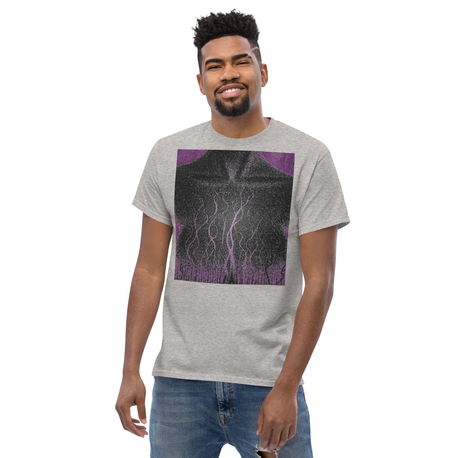 Unisex classic tee - Traumatic Strangulation