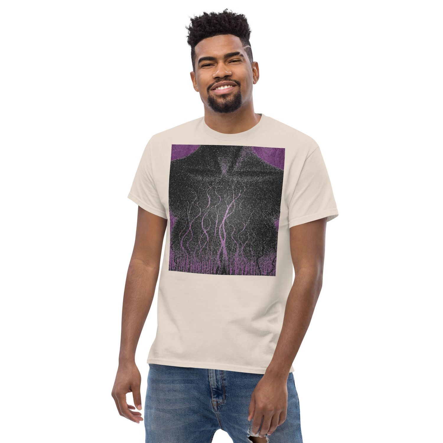 Unisex classic tee - Traumatic Strangulation