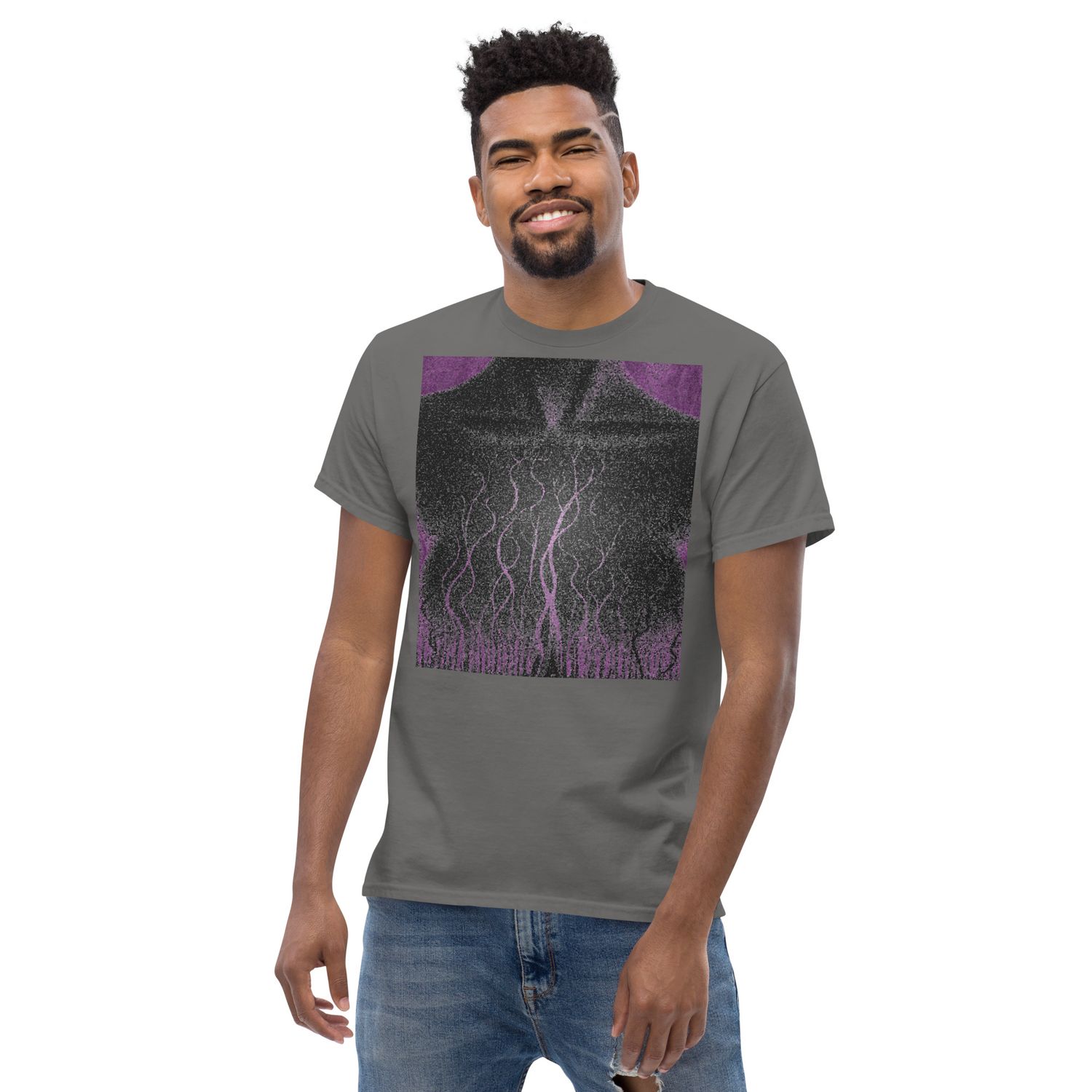 Unisex classic tee - Traumatic Strangulation