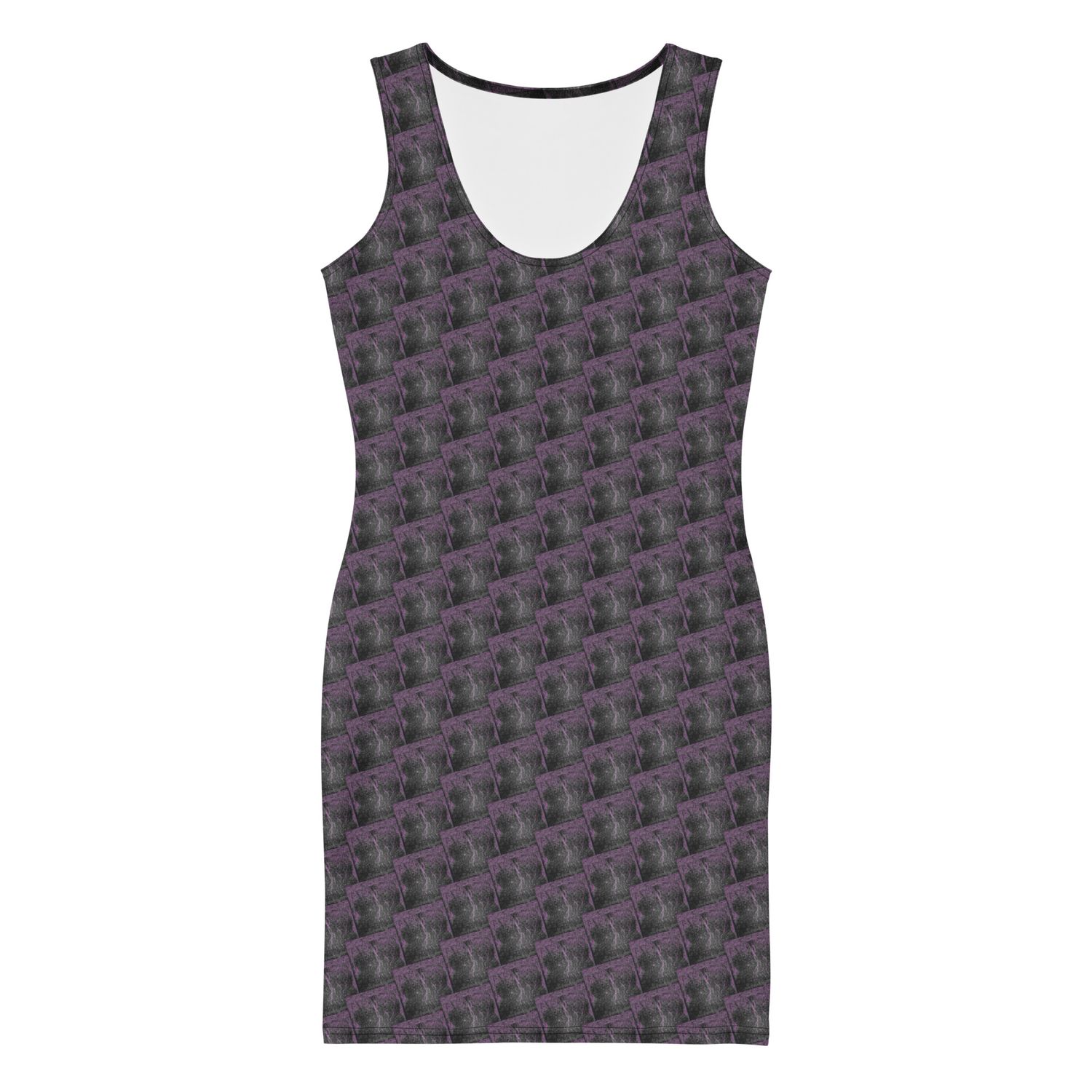 Dress Tank Bodycon - Traumatic Strangulation