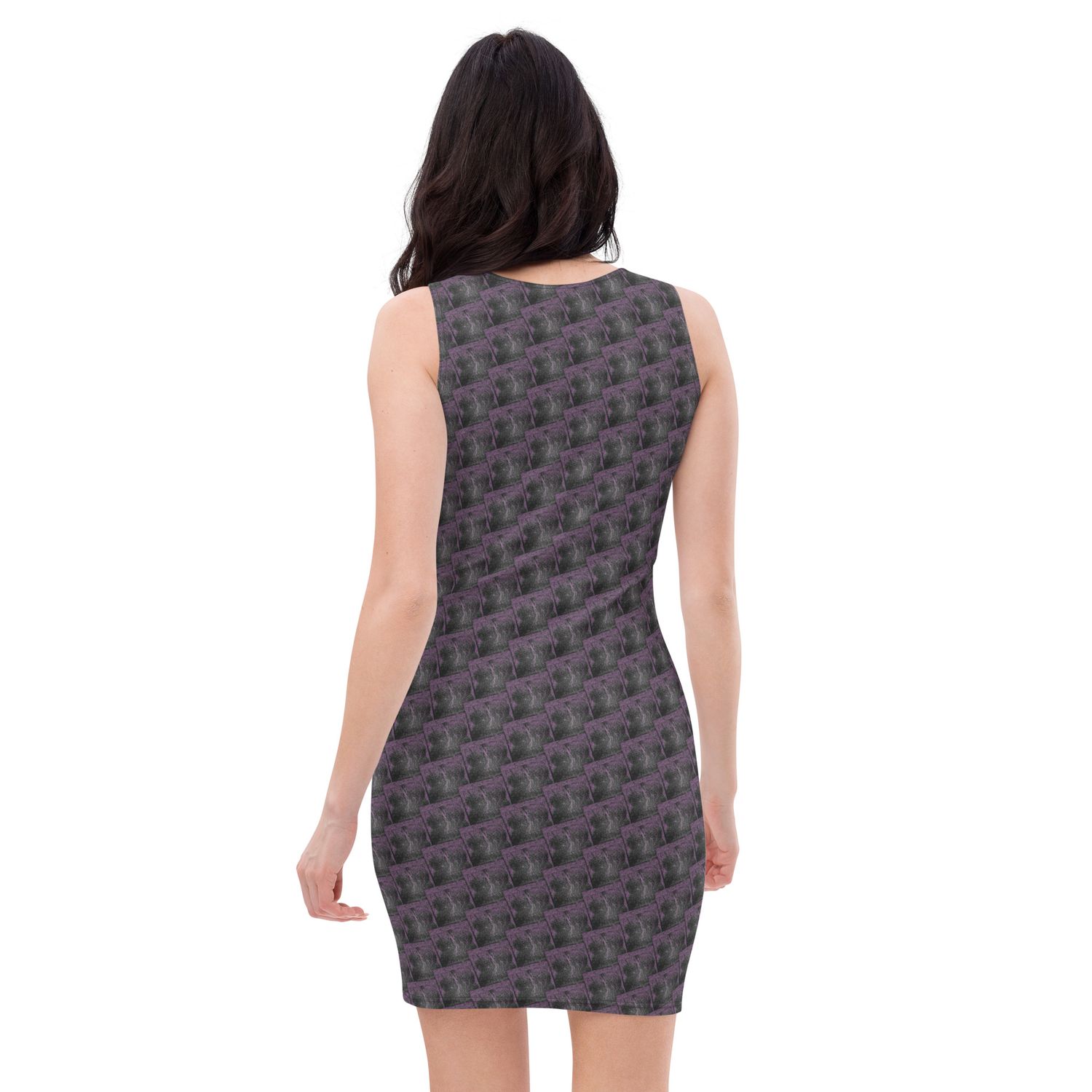 Dress Tank Bodycon - Traumatic Strangulation