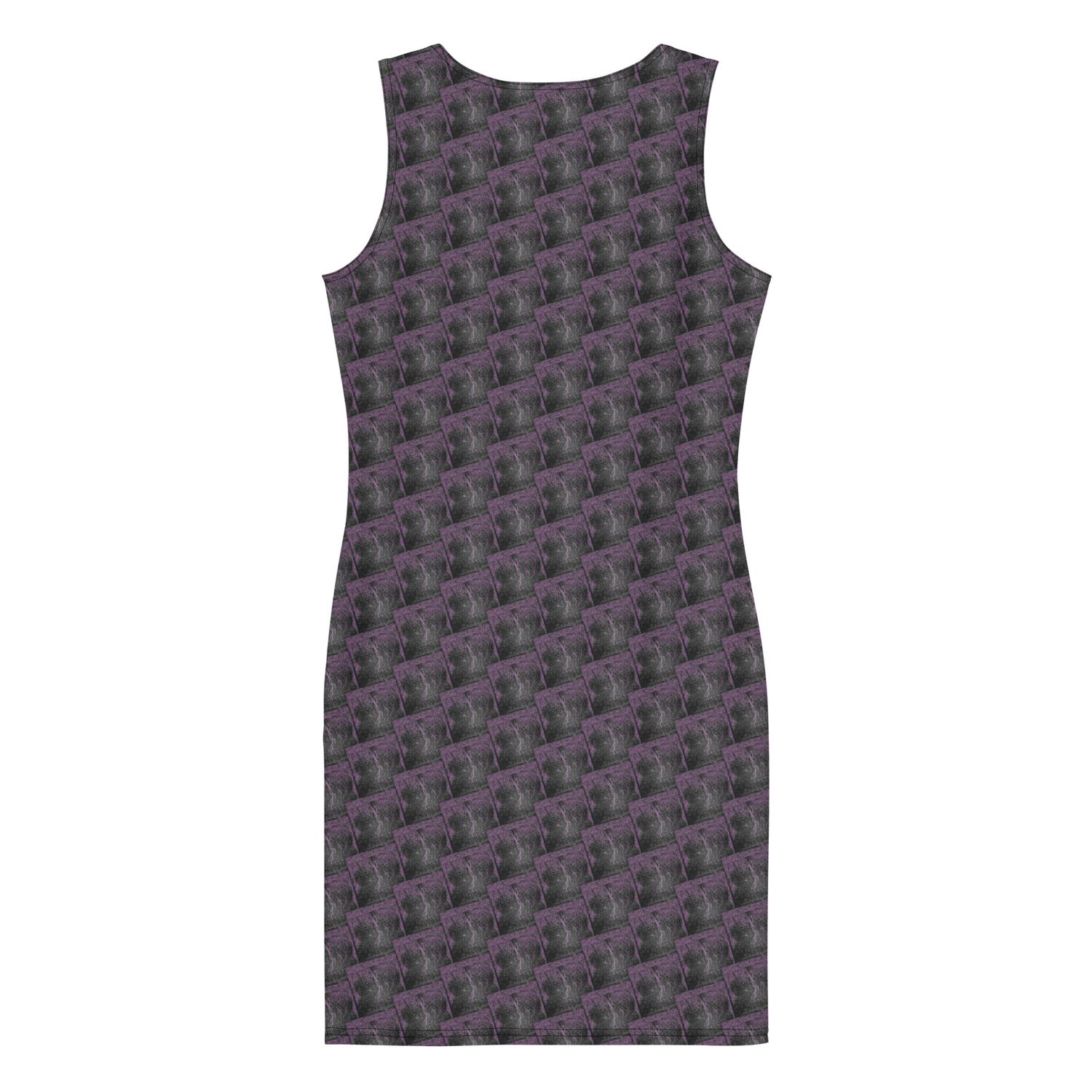 Dress Tank Bodycon - Traumatic Strangulation