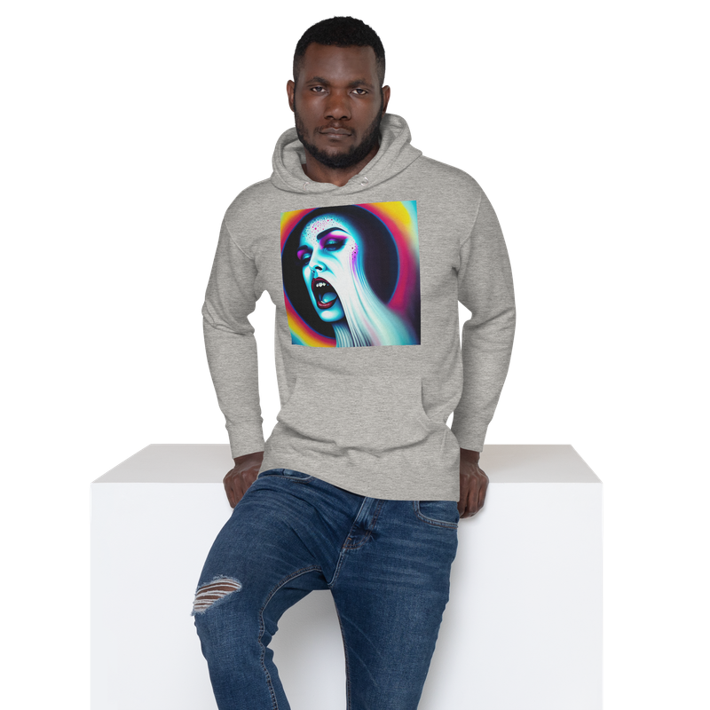 Unisex Hoodie - DayMare Of Reality