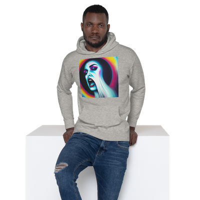 Unisex Hoodie - DayMare Of Reality