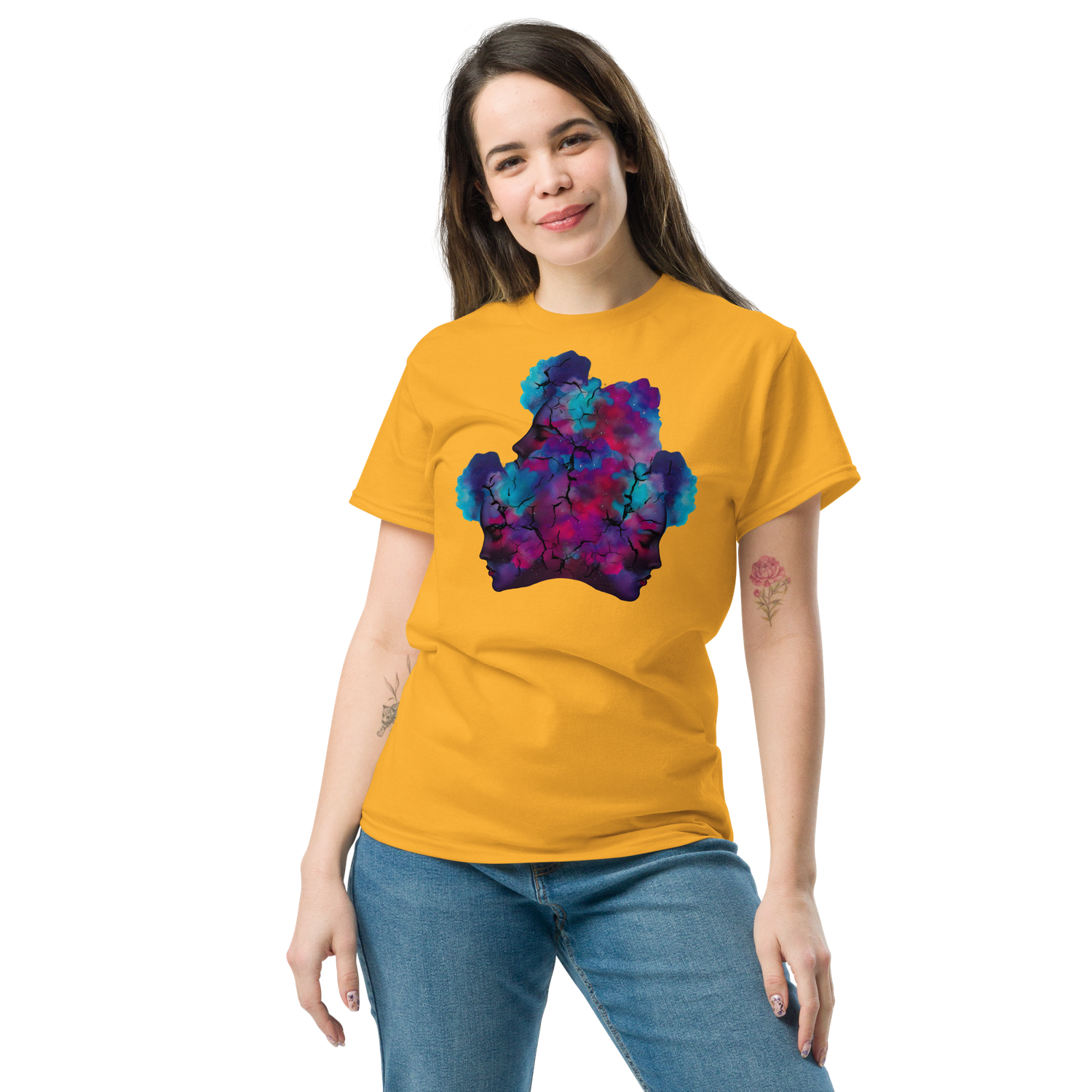 Unisex classic tee - Breaking Generational Cycles