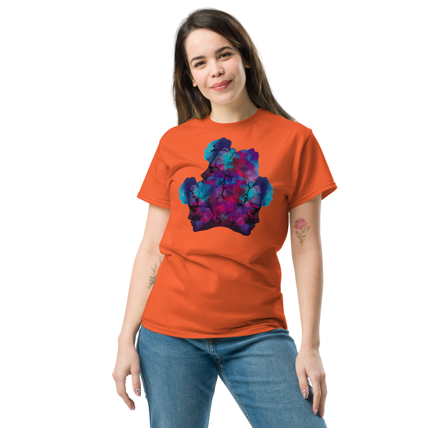 Unisex classic tee - Breaking Generational Cycles