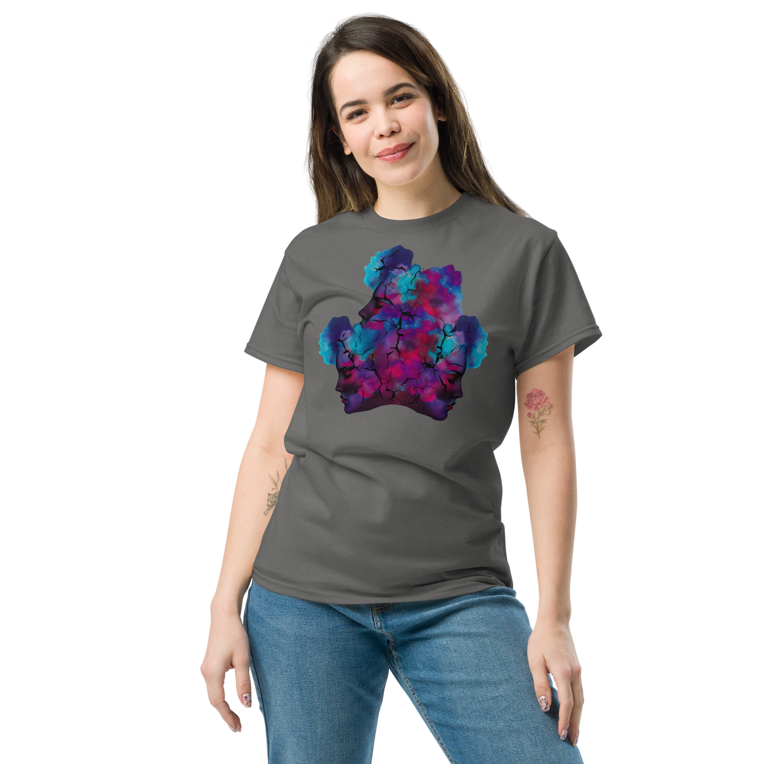 Unisex classic tee - Breaking Generational Cycles