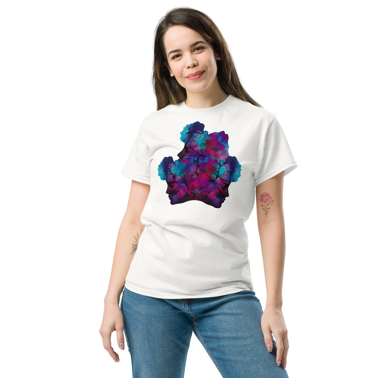 Unisex classic tee - Breaking Generational Cycles