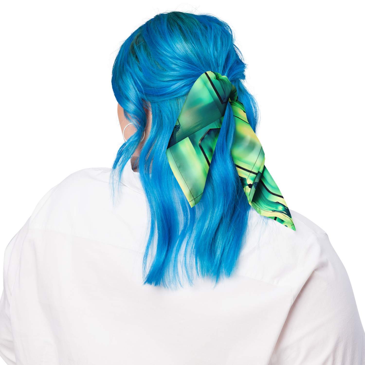 Scarf | Bandana - Reflective Portal