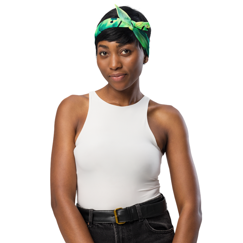 Scarf | Bandana - Reflective Portal