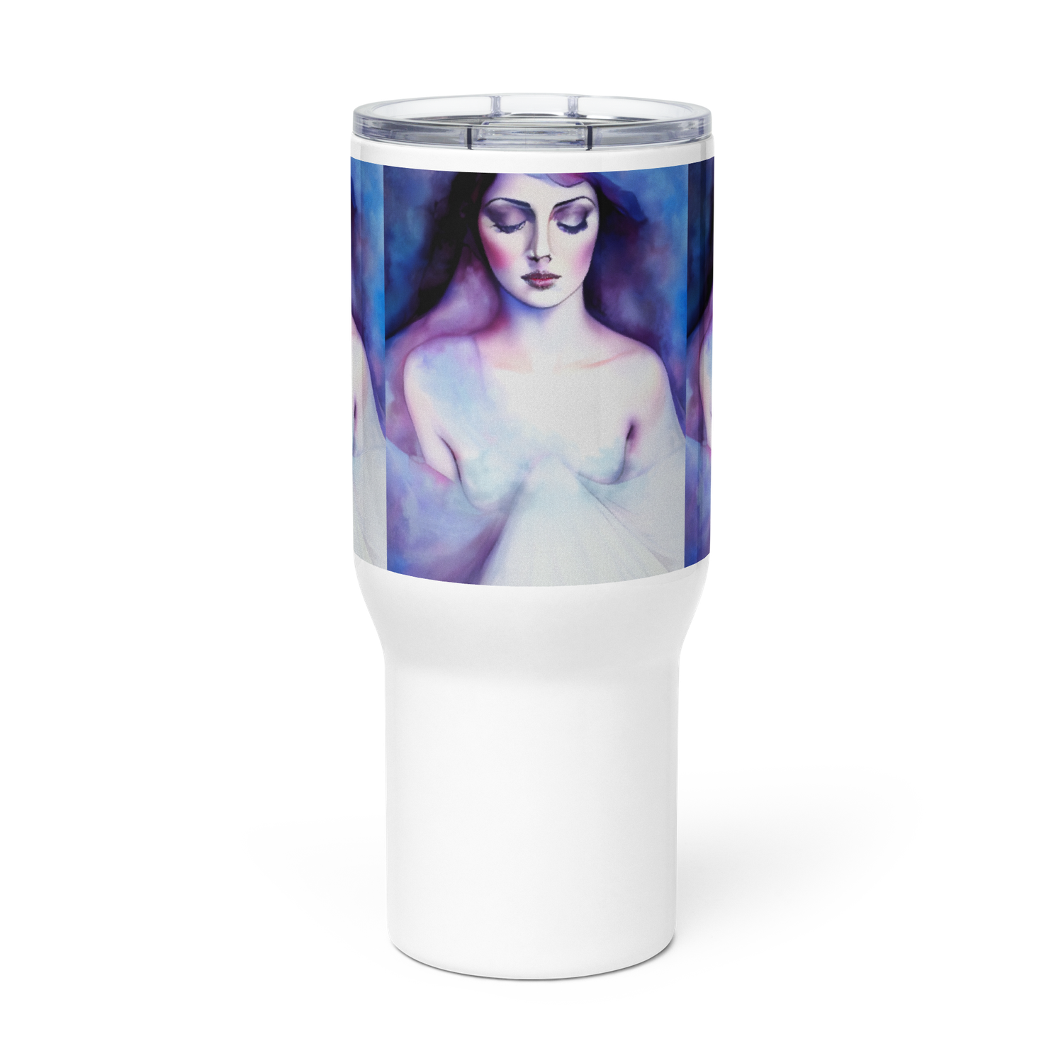 Tumbler - Warm Crisp Sheets