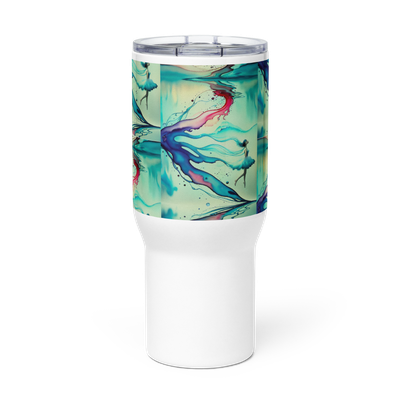 Tumbler - Home Decor Design: Baptismal Norm Artwork